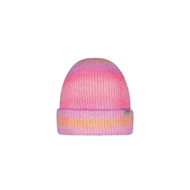 Barts Girls' Niagra Beanie Pink / 53-55cm - 53 Degrees North 
