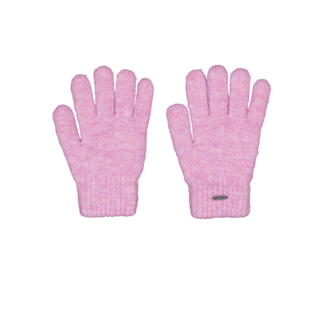 Barts Girls' Shae Gloves Orchid / 3-Orchid / 4-Orchid / 5-Lilac / Size 3-Lilac / Size 4 - 53 Degrees North 