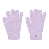 Barts Girls' Shae Gloves Orchid / 3-Orchid / 4-Orchid / 5-Lilac / Size 3-Lilac / Size 4 - 53 Degrees North 