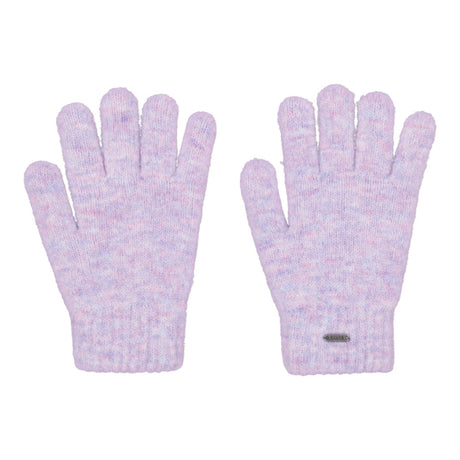 Barts Girls' Shae Gloves Lilac / Size 3 - 53 Degrees North