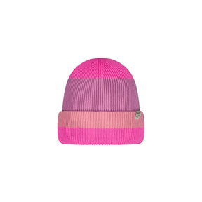 Barts Girls' Sirque Beanie Hot Pink / 53cm-55cm-Orchid / 53cm-55cm - 53 Degrees North 