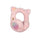 Barts Girls' Twincky Earmuffs Pink - 53 Degrees North 