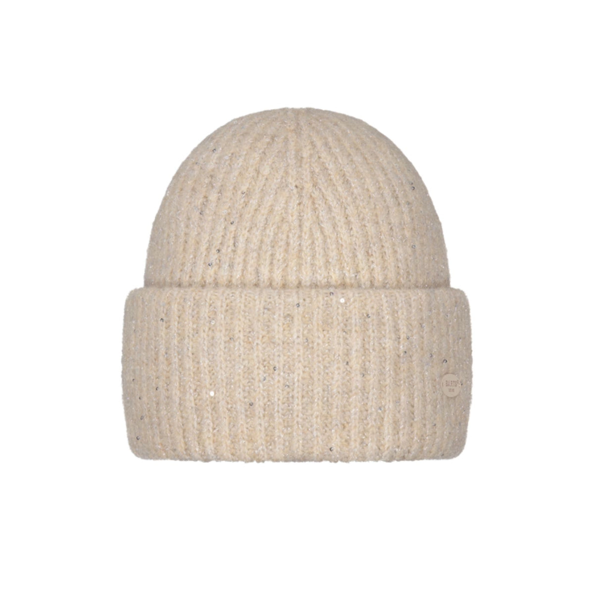 Barts Glitsch Beanie Cream - 53 Degrees North