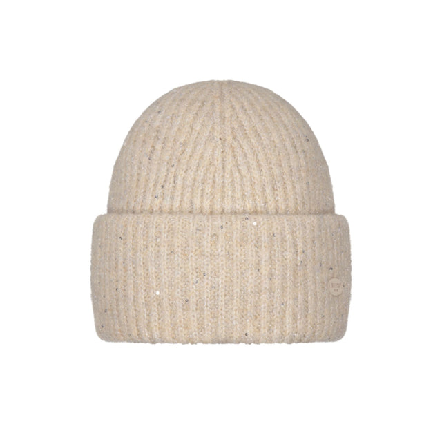 Barts Glitsch Beanie Cream - 53 Degrees North