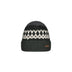 Barts Gregorys Beanie Dark Heather - 53 Degrees North