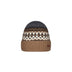 Barts Gregorys Beanie Light Brown - 53 Degrees North