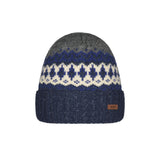 Barts Gregorys Beanie Navy - 53 Degrees North