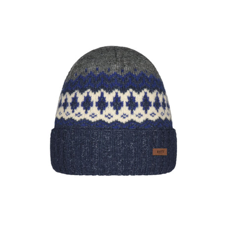 Barts Gregorys Beanie Navy - 53 Degrees North