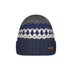 Barts Gregorys Beanie Navy - 53 Degrees North