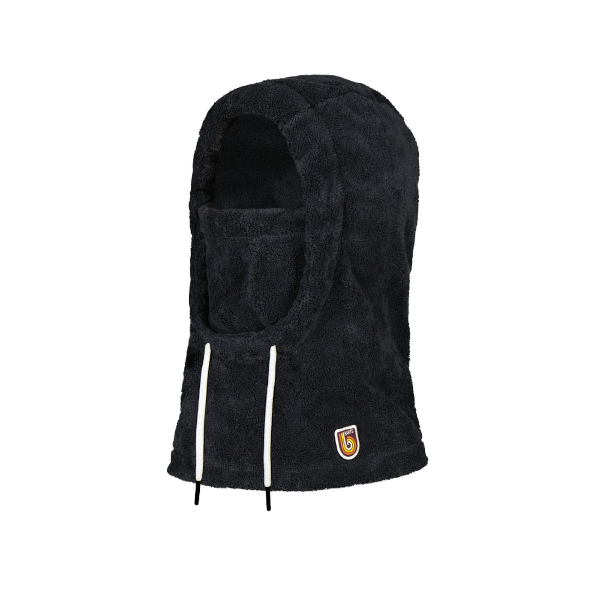 Barts Guardisi Hood Black-Pink - 53 Degrees North 