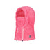 Barts Guardisi Hood Black-Pink - 53 Degrees North 