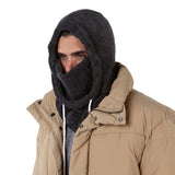 Barts Guardisi Hood Black-Pink - 53 Degrees North 