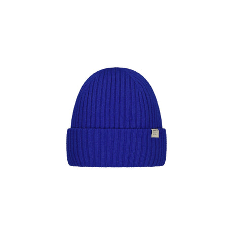 Barts Habarana Beanie Black-Cobalt-Cedar-Mauve - 53 Degrees North 