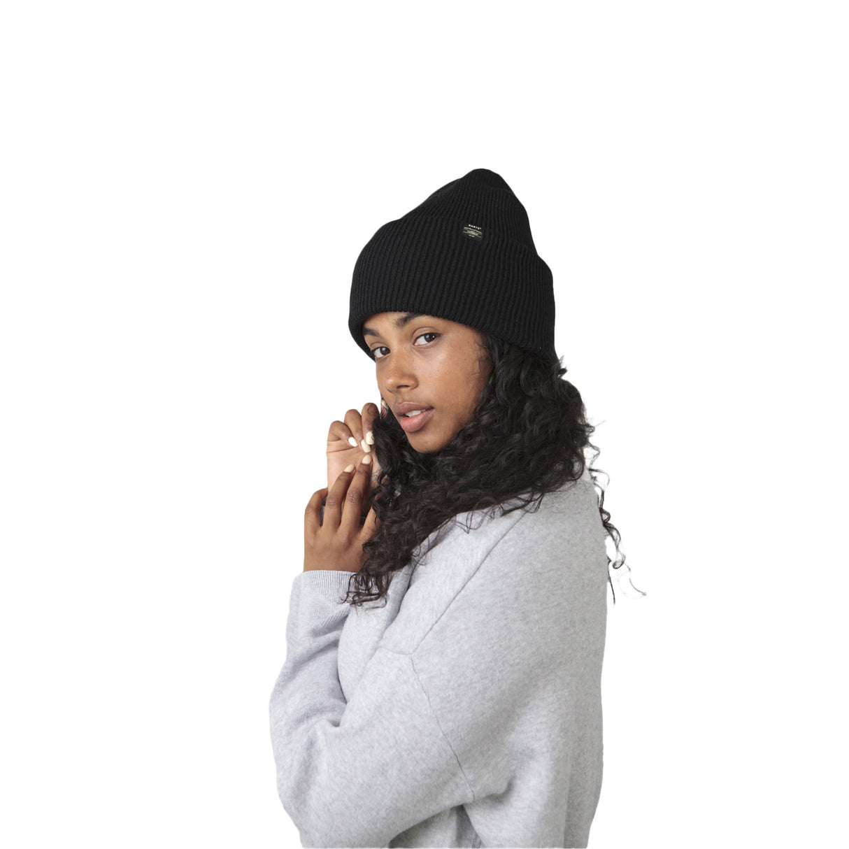 Barts Haveno Beanie Berry-Light Pistache-Black-Heather Grey-Sky - 53 Degrees North 