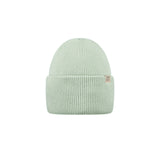 Barts Haveno Beanie Berry-Light Pistache-Black-Heather Grey-Sky - 53 Degrees North 