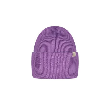 Barts Haveno Beanie Berry-Light Pistache-Black-Heather Grey-Sky - 53 Degrees North 