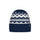 Barts Hintertux Beanie Navy - 53 Degrees North