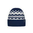 Barts Hintertux Beanie Navy - 53 Degrees North