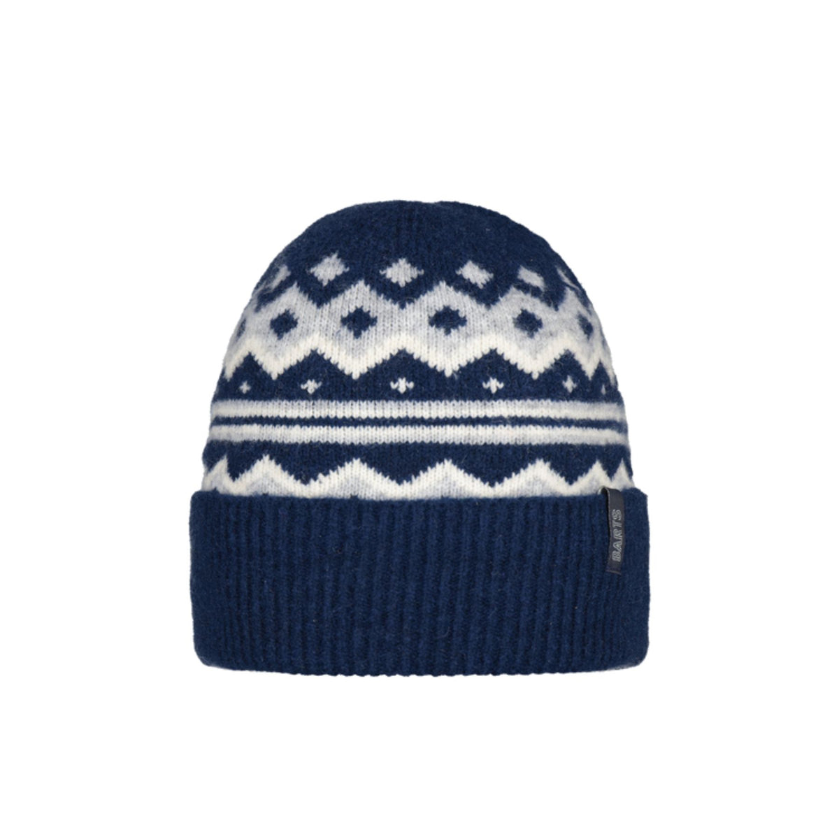 Barts Hintertux Beanie Navy - 53 Degrees North