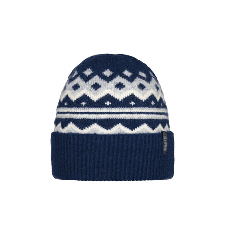 Barts Hintertux Beanie Navy - 53 Degrees North