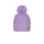 Barts Jasmin Beanie Lilac-Ice-Heather Grey-Pink-Dark Heather - 53 Degrees North 