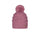 Barts Jasmin Beanie Lilac-Ice-Heather Grey-Pink-Dark Heather - 53 Degrees North 