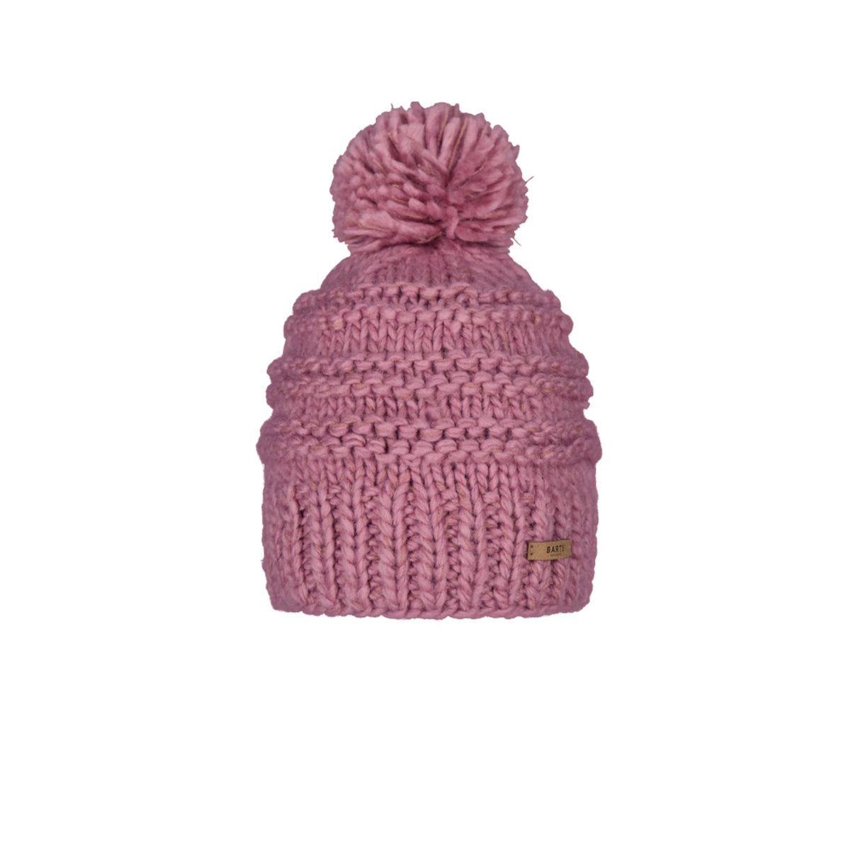 Barts Jasmin Beanie Lilac-Ice-Heather Grey-Pink-Dark Heather - 53 Degrees North 