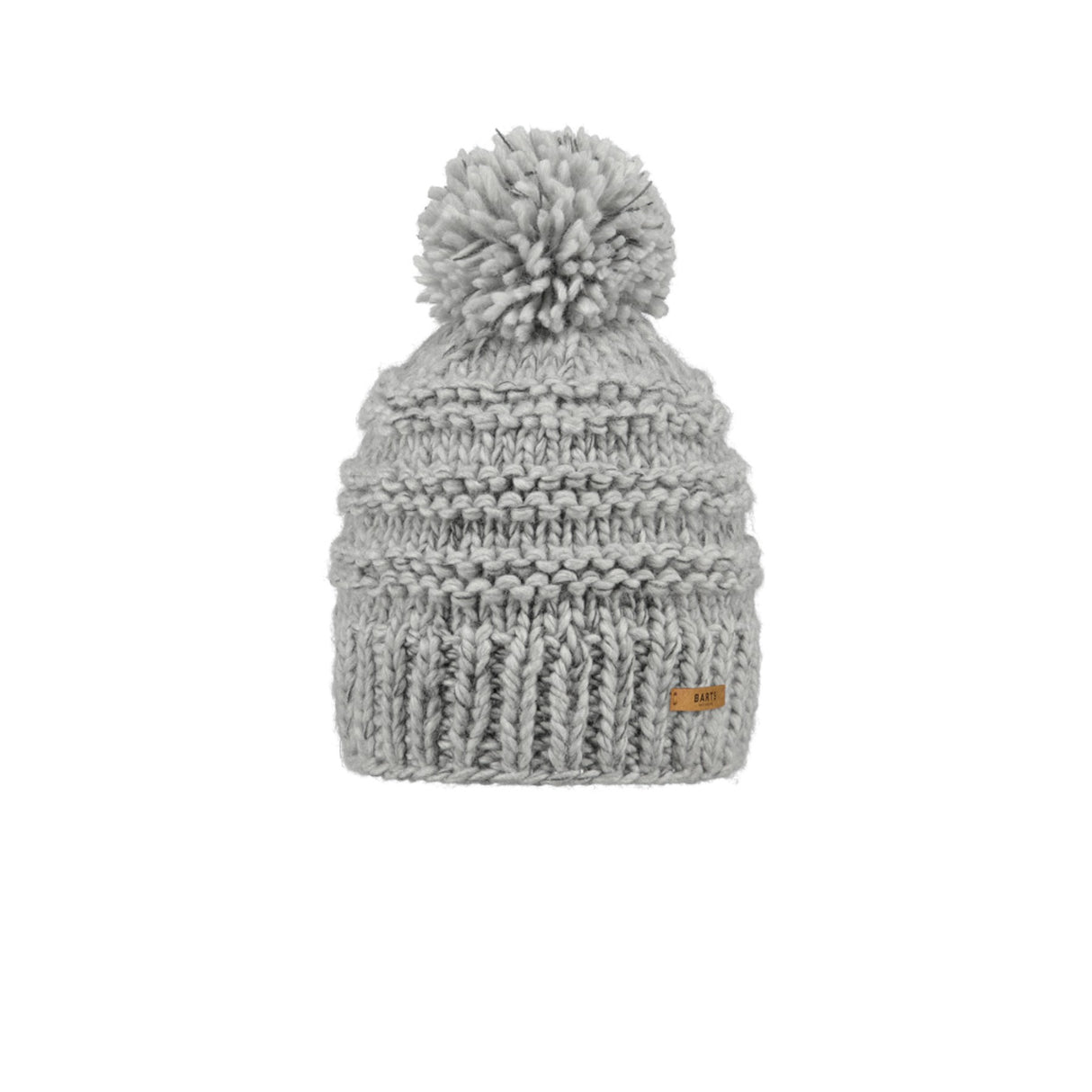 Barts Jasmin Beanie Lilac-Ice-Heather Grey-Pink-Dark Heather - 53 Degrees North 