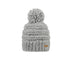 Barts Jasmin Beanie Lilac-Ice-Heather Grey-Pink-Dark Heather - 53 Degrees North 