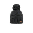 Barts Jasmin Beanie Dark Heather - 53 Degrees North
