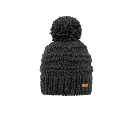 Barts Jasmin Beanie Lilac-Ice-Heather Grey-Pink-Dark Heather - 53 Degrees North 