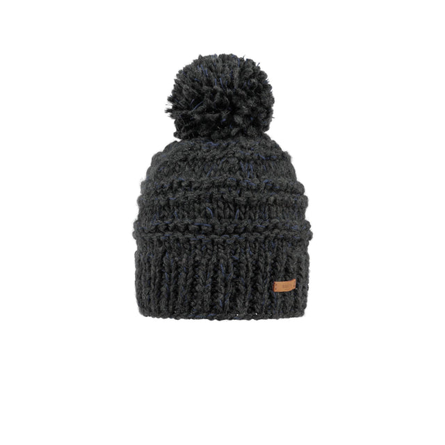 Barts Jasmin Beanie Dark Heather - 53 Degrees North