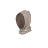Barts Karesa Hood Black-Light Brown - 53 Degrees North 