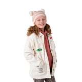 Barts Kid's Dolorez Beanie Apricot / 55cm - 53 Degrees North 