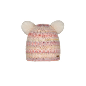 Barts Kid's Dolorez Beanie Apricot / 55cm - 53 Degrees North 