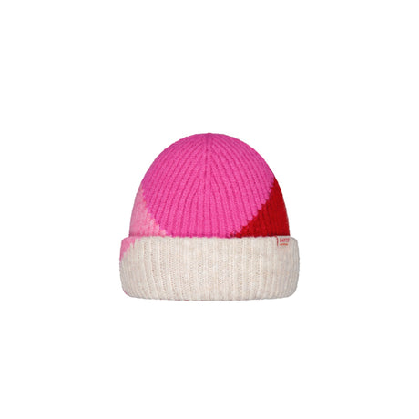 Barts Kids' Alatna Beanie Light Blue / 53cm-55cm-Hot Pink / 53cm-55cm - 53 Degrees North 