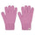 Barts Kids' Basalth Gloves Rose / Size 3 - 53 Degrees North