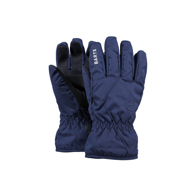 Barts Kids' Basic Ski Gloves Navy / 3 - 53 Degrees North