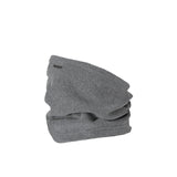 Barts Kids' Fleece Col Neck Gaiters Navy-Heather Grey - 53 Degrees North 