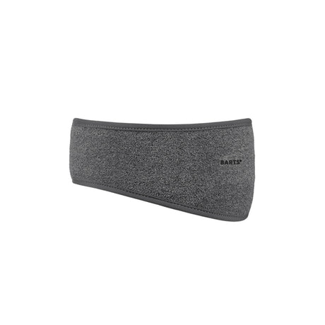 Barts Kids' Fleece Headband Navy-Heather Grey - 53 Degrees North 