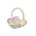 Barts Kids' Hearty Earmuffs Pink - 53 Degrees North 