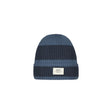 Barts Kids' Hucsley Beanie Hat Rust / 53-55cm-Blue / 53-55cm-Cedar / 53-55cm - 53 Degrees North 