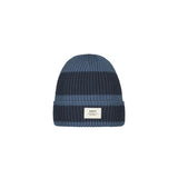 Barts Kids' Hucsley Beanie Hat Rust / 53-55cm-Blue / 53-55cm-Cedar / 53-55cm - 53 Degrees North 