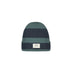 Barts Kids' Hucsley Beanie Hat Rust / 53-55cm-Blue / 53-55cm-Cedar / 53-55cm - 53 Degrees North 