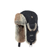 Barts Kids' Kamikaze Bomber Hat Black / 53cm - 53 Degrees North