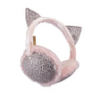 Barts Kids' Lulu Earmuffs Pink-Lipstick - 53 Degrees North 