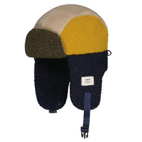 Barts Kids' Shonite Bomber Yellow / 53-55cm - 53 Degrees North