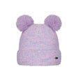 Barts Kids' Ursama Beanie Lilac / 50-53cm - 53 Degrees North