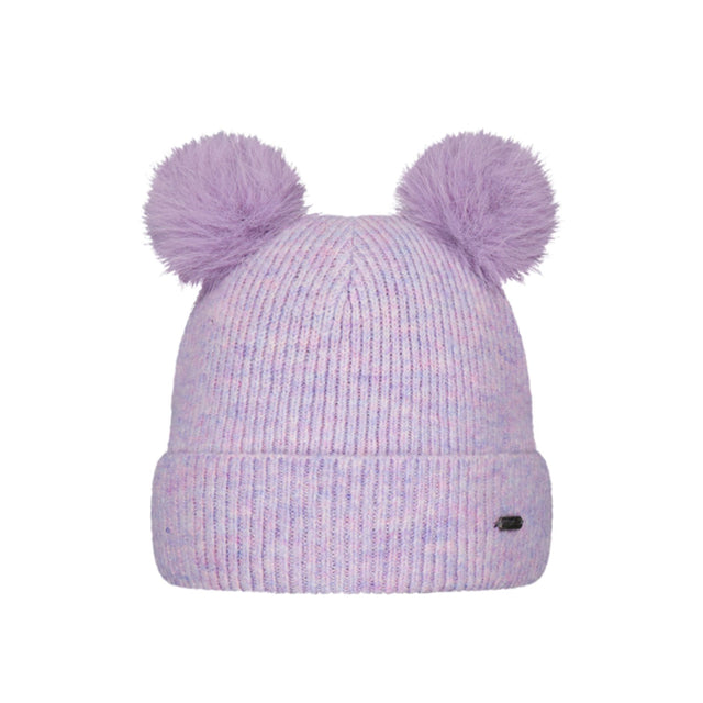 Barts Kids' Ursama Beanie Lilac / 50-53cm - 53 Degrees North