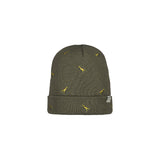 Barts Kids' Vinson Beanie Pale Army / 53cm-Dark Heather / 53cm-Blue / 55cm-Navy / 55cm-Pale Army / 55cm - 53 Degrees North 